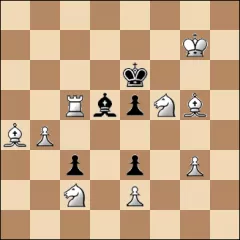 Шахматная задача #24842