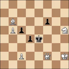 Шахматная задача #24843