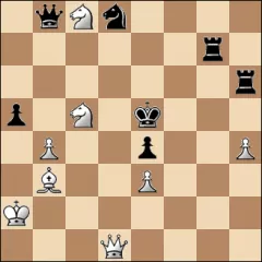 Шахматная задача #24844