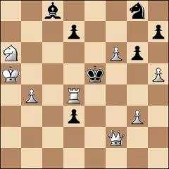 Шахматная задача #24845