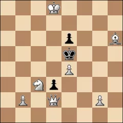 Шахматная задача #24846