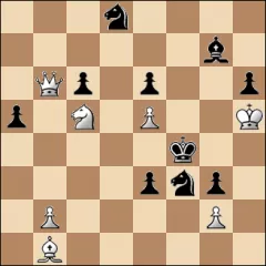Шахматная задача #24847