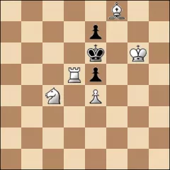 Шахматная задача #24848