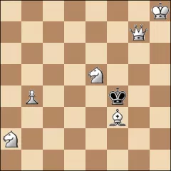 Шахматная задача #24852