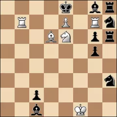 Шахматная задача #24853