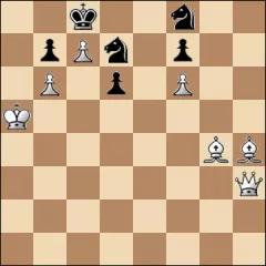 Шахматная задача #24854