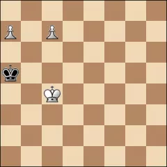 Шахматная задача #2486
