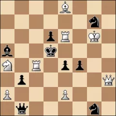 Шахматная задача #24864
