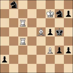 Шахматная задача #24865