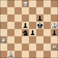 Шахматная задача #24866