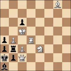 Шахматная задача #2487