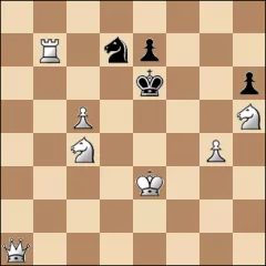 Шахматная задача #24875