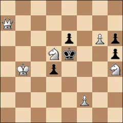 Шахматная задача #24876