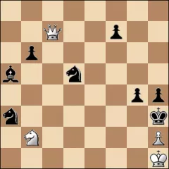 Шахматная задача #24879