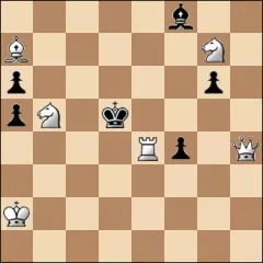 Шахматная задача #24881