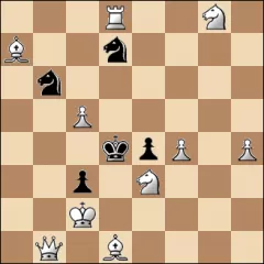 Шахматная задача #24884
