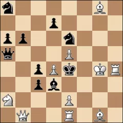 Шахматная задача #24886