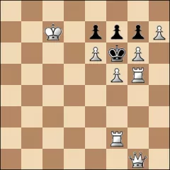Шахматная задача #2489
