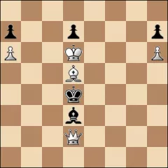 Шахматная задача #24891