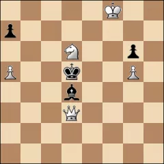 Шахматная задача #24892