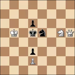 Шахматная задача #24894