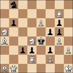 Шахматная задача #24898
