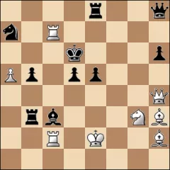 Шахматная задача #2490