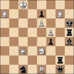 Шахматная задача #24900