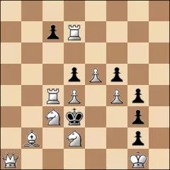 Шахматная задача #24905