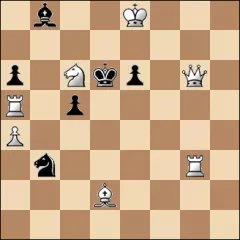 Шахматная задача #24907