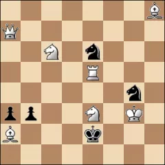 Шахматная задача #24909