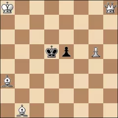 Шахматная задача #2491