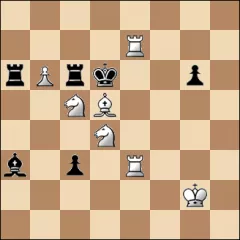 Шахматная задача #24911