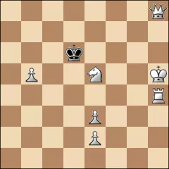 Шахматная задача #24915