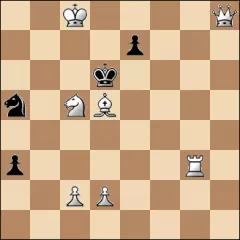 Шахматная задача #24917