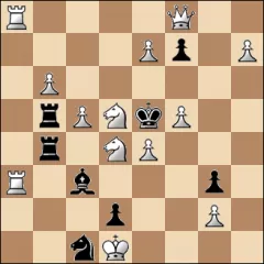 Шахматная задача #24919