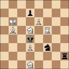 Шахматная задача #2492