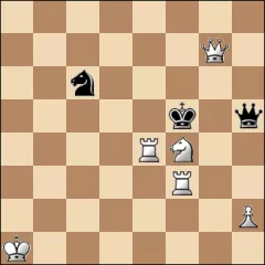 Шахматная задача #24920