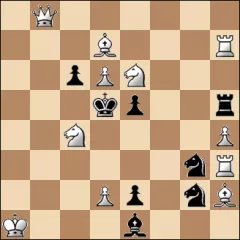 Шахматная задача #24922