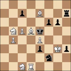 Шахматная задача #24929