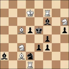 Шахматная задача #2493