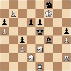 Шахматная задача #24931