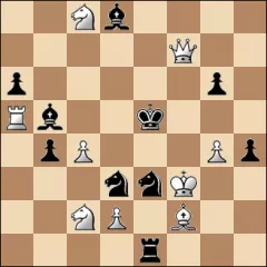 Шахматная задача #2494