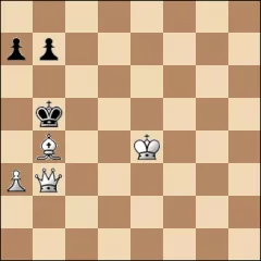 Шахматная задача #24943