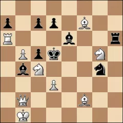 Шахматная задача #24945