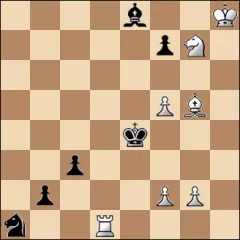 Шахматная задача #24946