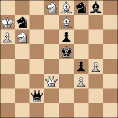 Шахматная задача #2495