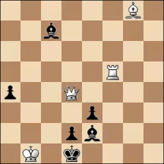 Шахматная задача #24951