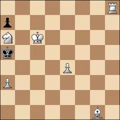 Шахматная задача #24955