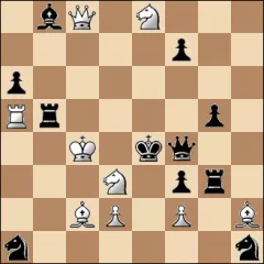 Шахматная задача #24957